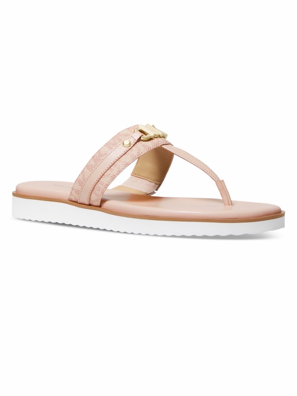 MICHAEL Michael Kors Farrah Thong Sandals Women’s Size 8.5